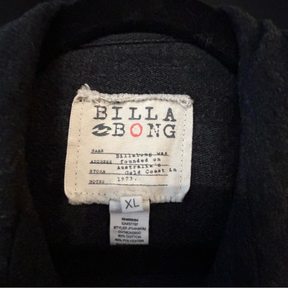 Billabong Comfy Jacket - Picture 6 of 6